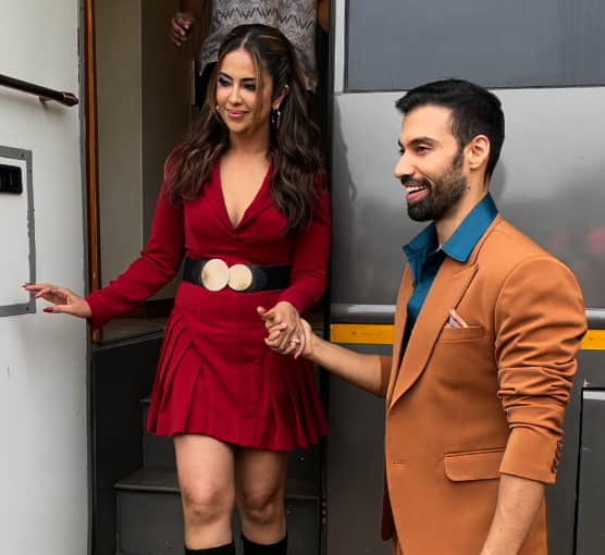 The duo recently got engaged, and their engagement photos, shared by Avika on Instagram, quickly went viral among fans.