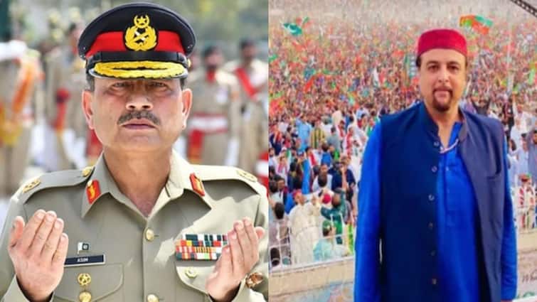 ISI और पाक सेना की पोल खोलने अमेरिका पहुंचा पाकिस्तान का ये बड़ा नेता, आसिम मुनीर को बताया साइको