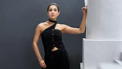 Sara Ali Khan: अभिनेत्री सारा अली खानचा झकास लूक; फोटो चर्चेत!