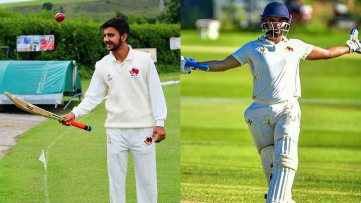 Film director vidhu vinod chopra son agni chopra who score 9 centuries in 11 matches will now playing in america major league cricket 2025 | 11 मैच में बना डाले 9 शतक,