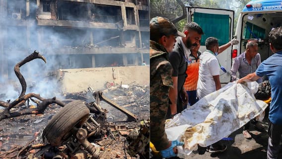 Air India Plane Crash Death Toll: అహ్మదాబాద్ విమాన ప్రమాదంలో 24 మంది మెడికోలు సహా 265 మంది మృతి