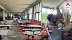 হস্টেলে লাঞ্চ করছিলেন MBBS পড়ুয়ারা, সেই সময়ই বিল্ডিংয়ে আছড়ে পড়ল বিমান, ছড়িয়ে ছিটিয়ে খাবারের থালা! মর্মান্তিক দৃশ্য
