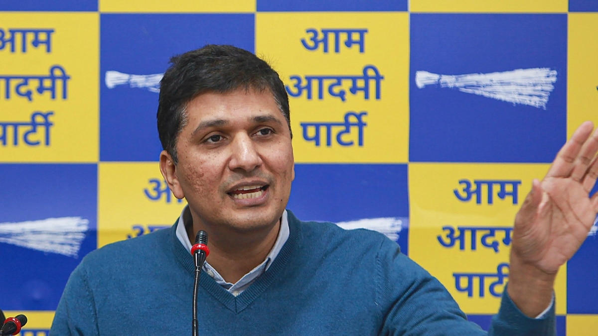 दिल्ली की बीजेपी सरकार के खिलाफ मोर्चा खोलेगी AAP, जंतर-मंतर पर प्रदर्शन, जानें सौरभ भारद्वाज ने क्या कहा?