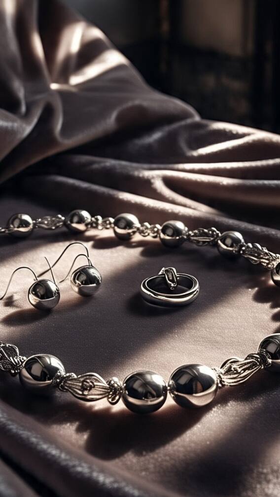 'या' राशींच्या लोकांनी चांदी घालणं अशुभ!