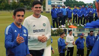 IND vs ENG: 'रोहित-विराट के बिना खेलेंगे इसलिए...', इंग्लैंड में गौतम गंभीर ने किया युवा खिलाड़ियों को मोटीवेट; देखें वीडियो
