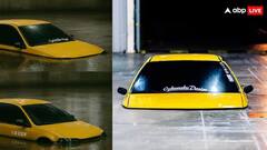 બેસીને નહીં પરંતુ સૂતા-સૂતા દોડે છે આ કાર, જમીનથી ચોંટીને ચાલનારી આ કારનું નામ છે Banana Peel!