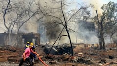 Ahmedabad Police Releases List Of 25 Injured In Air India Plane Crash