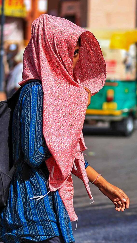 हीटवेव से बचाव के लिए सरकार ने दी ये सलाह