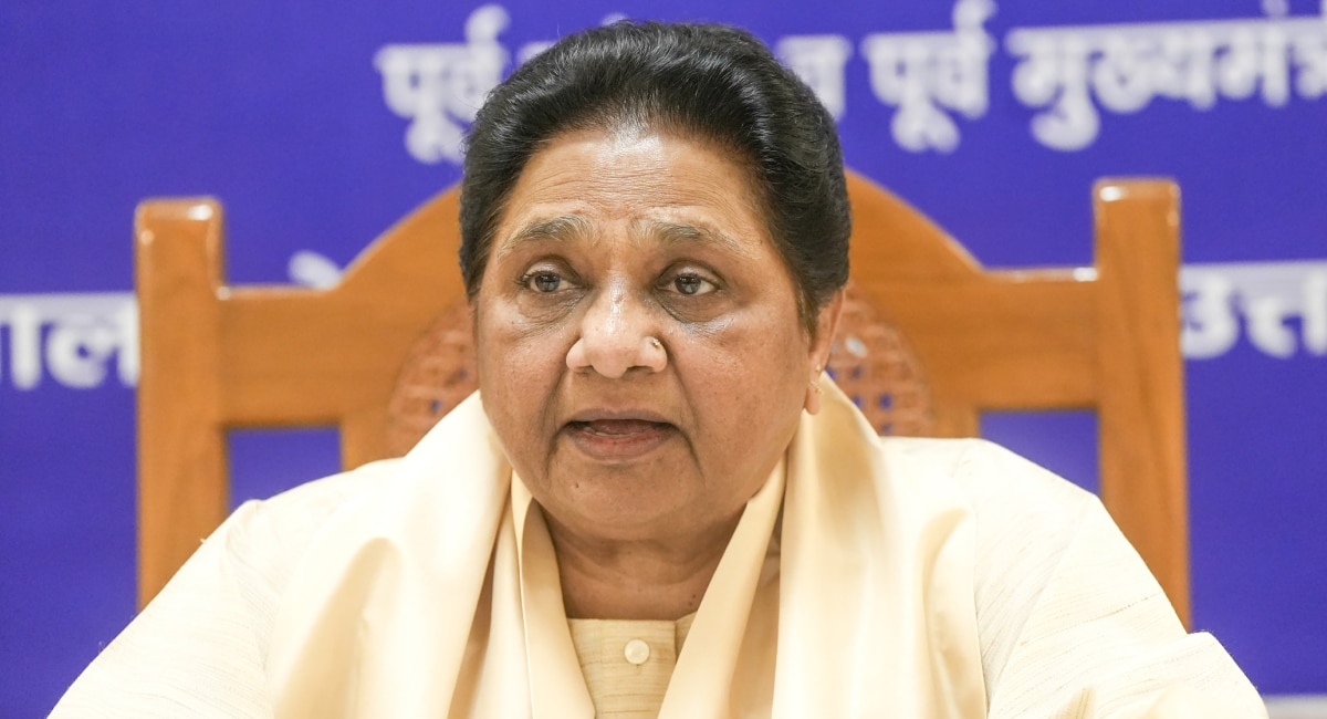 अहमदाबाद विमान हादसे पर मायावती ने जताया दुख, जानें क्या बोलीं BSP चीफ