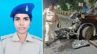 Scorpio Accident: चेकिंग सुरु असताना 90 किमी वेगाने येणाऱ्या स्कॉर्पिओने पोलिसांना चिरडले; महिला कॉन्स्टेबलचा मृत्यू, एसआय-एएसआय हवेत उडून रस्त्यावर कोसळले