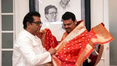 Raj Thackeray Meets Devendra Fadnavis: धक्कातंत्र, इशारा, प्रतिमा अन् संदेश...; राज-फडणवीसांच्या भेटीचा अर्थ काय?; 10 मुद्द्यांमधून सगळं समजून घ्या!