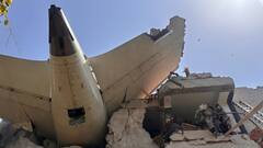 एयर इंडिया प्लेन क्रैश में 241 की मौत, साथ ही स्थानीय लोग भी मरे, एक शख्स जिंदा बचा