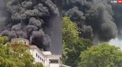 Air India Plane Crash: अहमदाबादमध्ये विमान कोसळले; विमानात एकूण 242 प्रवासी; अपघतानंतर एअर इंडियाची पहिली प्रतिक्रिया, म्हणाले..