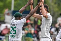 AUS vs SA WTC Final 2025 : 145 वर्षांच्या इतिहासात पहिल्यांदाच घडलं असं काही; WTC फायनलमध्ये लॉर्ड्स स्टेडियमनं पाहिला 'तो' ऐतिहासिक क्षण