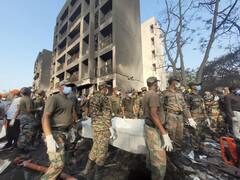 Plane Crash Photo: અમદાવાદ નજીક પ્લેન દુર્ઘટના બાદ ભારતીય સેનાએ સંભાળ્યો મોરચો, તસવીરો આવી સામે