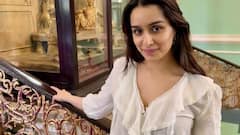 Ghummakad Mode On! Shraddha Kapoor Soaks In Art, Culture And Parsi Cuisine In Mumbai