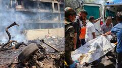 ਏਅਰ ਇੰਡੀਆ ਹਾਦਸਾ: ਚਾਰੇ ਪਾਸੇ ਹੋਈਆਂ ਲਾਸ਼ਾਂ ਹੀ ਲਾਸ਼ਾ ! ਨਹੀਂ ਹੋ ਸਕਦੀ ਮ੍ਰਿਤਕਾਂ ਦੀ ਪਛਾਣ, ਗੁਜਰਾਤ ਸਰਕਾਰ ਨੇ ਪਰਿਵਾਰਾਂ ਤੋਂ ਮੰਗੇ DNA ਦੇ ਨਮੂਨੇ