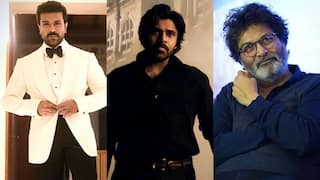 అబ్బాయ్‌ 'చరణ్'తో బాబాయ్ మూవీ? - త్రివిక్రమ్ డైరెక్టర్!.. క్రేజీ కాంబో..  ఫ్యాన్స్‌కు పండుగే.. pawan kalyan produces ram charan movie directed by  trivikram srinivas crazy buzz gone viral