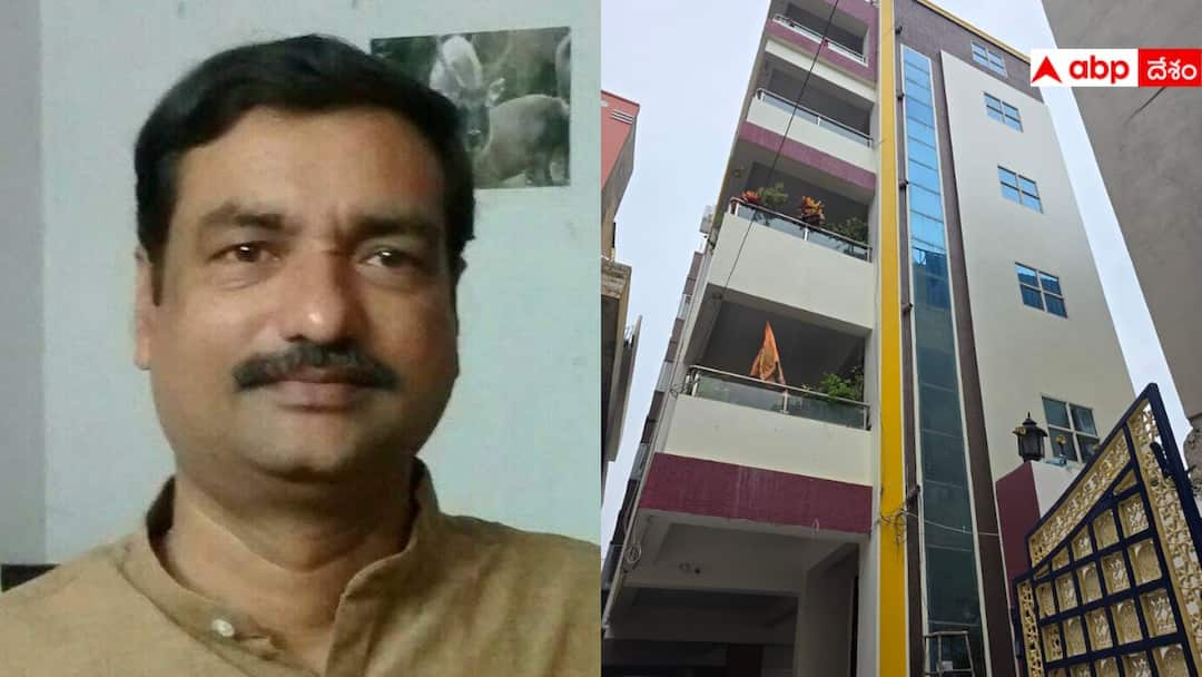 EE Nune Sridhar Arrested and sent to 14 days remand searches are still going on EE Nune Sridhar Arrest: కాళేశ్వరం ఈఈ నూనె శ్రీధర్‌కు 14 రోజుల రిమాండ్, చంచల్ గూడ జైలుకు తరలింపు