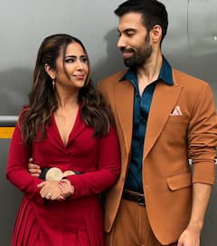 Avika Gor And Fiancé Milind Chandwani Make Glam First Appearance Post Engagement