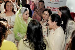 Ludhiana By Election: ਲੁਧਿਆਣਾ ਜ਼ਿਮਣੀ ਚੋਣਾਂ ਨੂੰ ਲੈ ਹਲਚਲ ਤੇਜ਼, CM ਮਾਨ ਦੀ ਪਤਨੀ ਗੁਰਪ੍ਰੀਤ ਕੌਰ ਐਕਟਿਵ ਆਈ ਨਜ਼ਰ, ਇਸ ਗਰੁੱਪ ਦੀਆਂ ਲੇਡੀਜ਼ ਨਾਲ ਕੀਤੀ ਮੁਲਾਕਾਤ