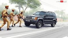 கார் மோதி காணாமல் போன 6 வயது சிறுமி... அதே காரில் சடலமாக மீட்பு.. ஒருவர் கைது