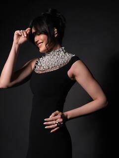 Karishma Tanna: परमसुंदरी करिश्मा तन्नाचा किलर लूक पाहून तुम्हीही व्हाल थक्क!