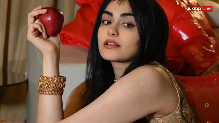 'द केरल स्टोरी' फेम अदा शर्मा कैसे हैं इतनी फिट, लेती हैं ये खास डाइट