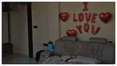 'I Love You' Balloons Seen Hanging In Raja-Sonam Raghuvanshi's Bedroom