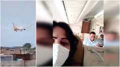 Gujarat Ex-CM Vijay Rupani's 'Last' Photo On Air India Flight Goes Viral Online
