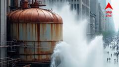 সিনেমার সেটে হঠাৎ ফাটল ট্যাঙ্ক! জলে ভেসে গেলেন বহু মানুষ! আহত অনেকেই