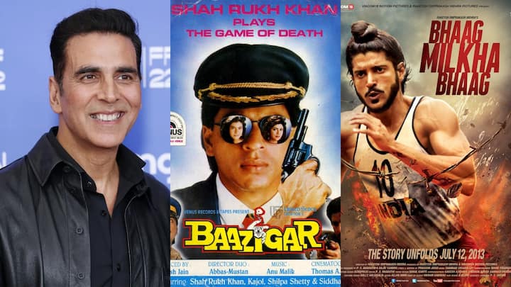  बॉलीवुड एक्टर अक्षय कुमार ने अपने करियर में कई बड़ी फिल्मों को ठुकरा दिया था. ये बाद में सुपरहिट साबित हुई थीं, जिनका पछतावा उन्हें आज भी होगा.