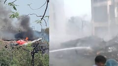 Ahmedabad Plane Crash: DGCA Orders Probe Into Air India Flight Accident