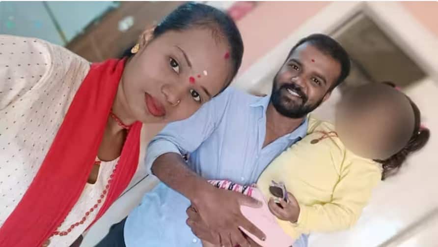 Man Beheads Wife: ਪਤੀ ਵੱਲੋਂ ਵੱਡਾ ਕਾਂਡ, ਪਤਨੀ ਦਾ ਸਿਰ ਵੱਢ ਰਾਤ 1 ਵਜੇ ਪਹੁੰਚਿਆ ਇਸ ਜਗ੍ਹਾ; ਜਾਣੋ ਕਿਸ ਗੱਲ ਨੂੰ ਲੈ ਕੀਤਾ ਕਤਲ...