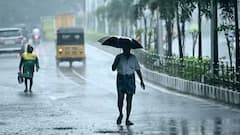 கேரளாவில் கனமழை: ஆரஞ்சு அலர்ட் எச்சரிக்கை! இயல்பு வாழ்க்கை பாதிப்பு