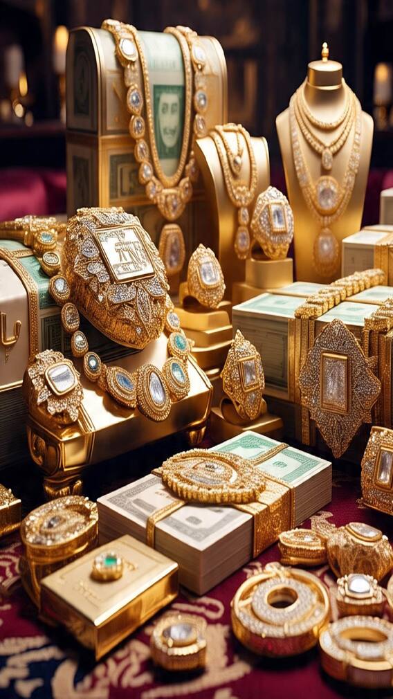 कोणत्या शहरात सोन्याचे दर काय?