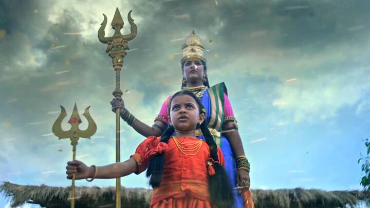 महिषासुराच्या मायावी खेळीनुसार मनाच्या सहा शत्रूंपैकी एक 'माया' शक्तिशाली रूपात प्रकट होणार आहे.