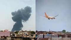 Aviation Stocks Continue To Fall As Air India Crash Spark Safety Concerns