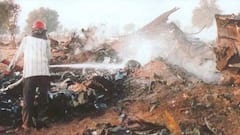 जब आसमान में टकरा गए थे दो प्लेन, जानें भारत में कब-कब हुए खौफनाक प्लेन क्रैश