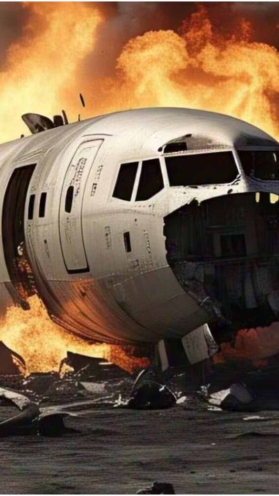 अहमदाबाद से पहले ये था भारत का आखिरी बड़ा विमान हादसा