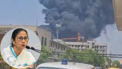 एयर इंडिया विमान हादसे पर ममता बनर्जी की पहली प्रतिक्रिया, लिखा- 'हादसे से दुखी, सभी के बचने की कामना'