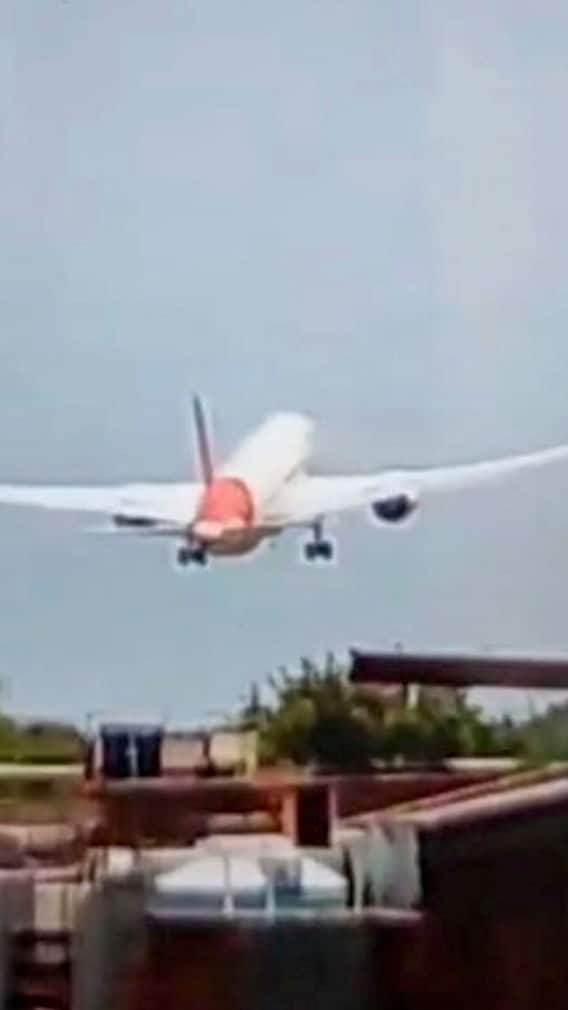 বিমানে ওঠা হল কাল, আমদাবাদে চোখের পলকে সব শেষ