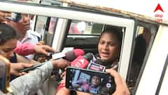 ডোমজুড় কাণ্ডে ধৃত অভিযুক্ত, শ্বেতা খানকে সপাটে চড় যুব তৃণমূল নেত্রীর