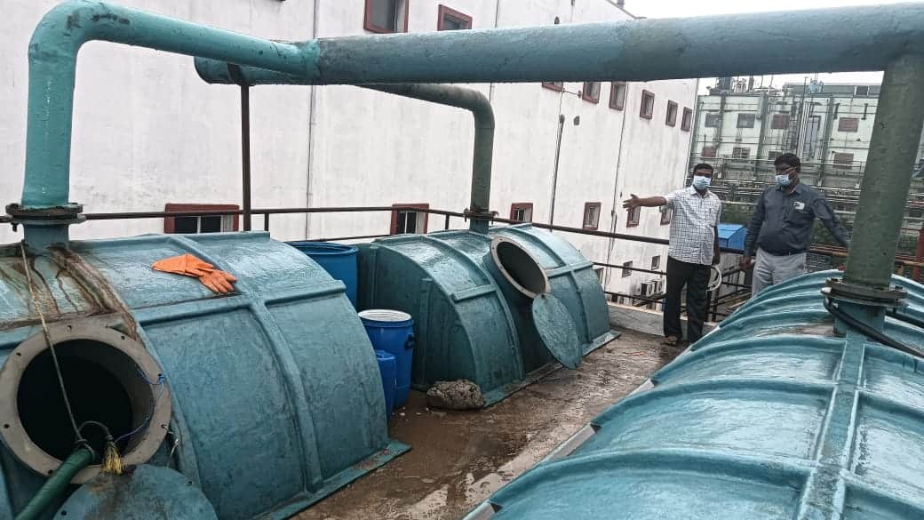 Crime News: పరవాడ ఫార్మాసిటీలో విషాదం, విషవాయువులు లీక్‌ కావడంతో ఇద్దరు మృతి, ఒకరి పరిస్థితి విషమం