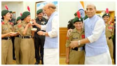 தடைக்கல்லை படிக்கல்லாக மாற்றிய NCC மாணவர்கள்.. எவரெஸ்ட் சிகரத்தில் ஏறி சாதனை
