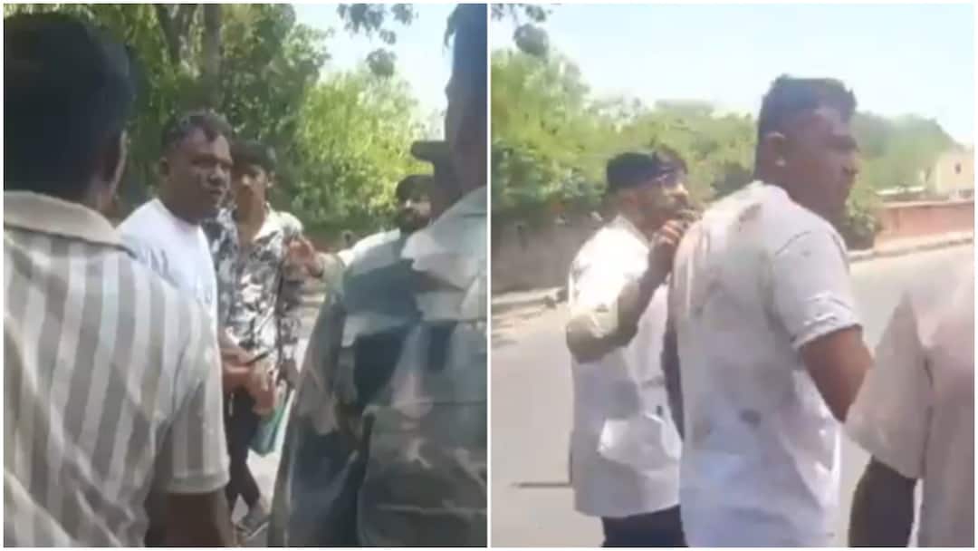 '30 Seconds After Take-Off...': Passenger On 11A Survives Air India Crash, Video Shows Him Walking Out Of Plane '30 Seconds After Take-Off...': Passenger On 11A Survives Air India Crash, Video Shows Him Walking Out Of Plane