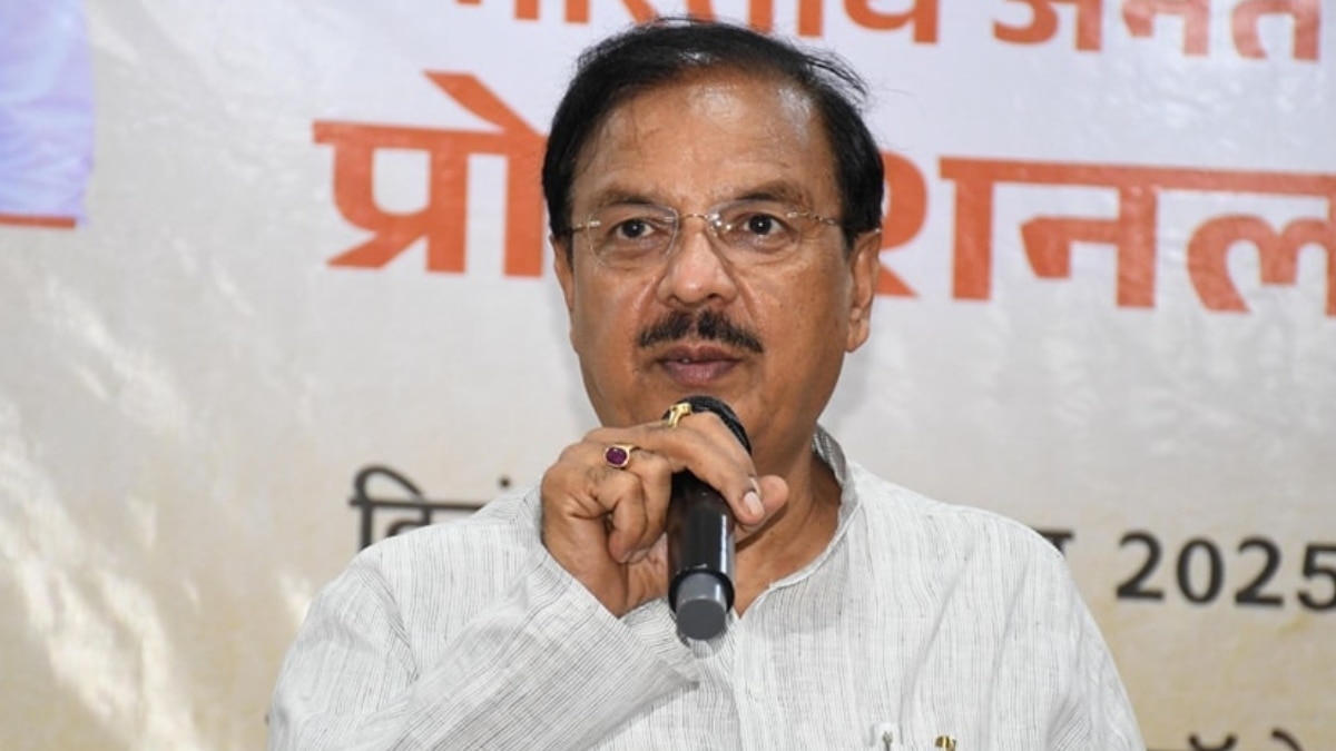 ‘2014 से पहले चिंताजनक थी देश की स्थिति,’ BJP सांसद महेश शर्मा ने विपक्ष पर साधा निशाना