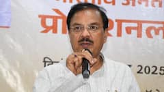 '2014 से पहले चिंताजनक थी देश की स्थिति,' BJP सांसद महेश शर्मा ने विपक्ष पर साधा निशाना