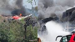 अहमदाबाद से लंदन जा रहा एयर इंडिया का विमान कैसे हुआ क्रैश? जानें