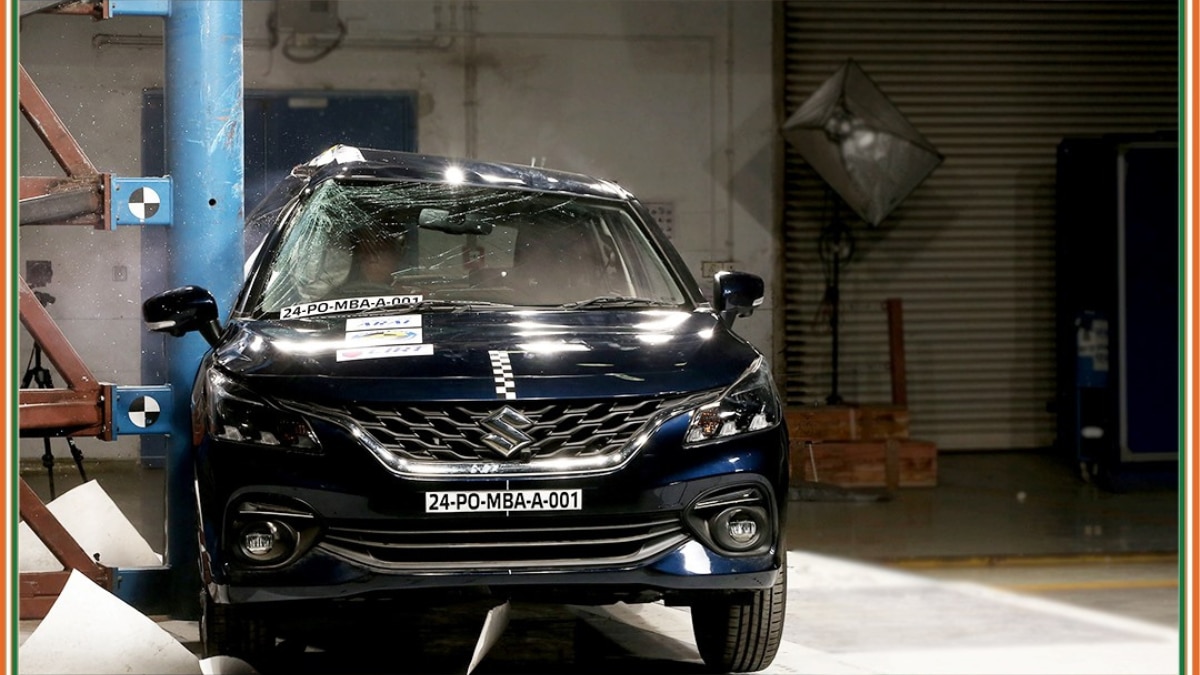 Higher Variants Of Maruti Baleno Score Better In Terms Of Safety: Are Top-End Variants A Better Buy?